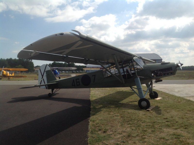 Fieseler Fi-156 Storch, fotografía 3 de 3