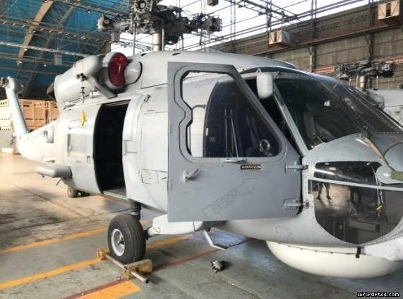 Sikorsky S-70, fotografía 3 de 8