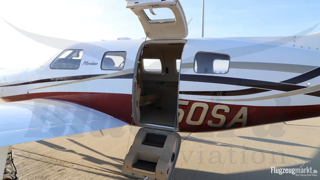 Piper PA-46 Turbine, fotografía 3 de 5