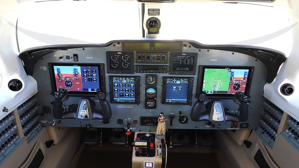 Piper PA-46 Turbine, fotografía 4 de 5