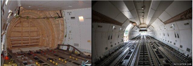 Antonov B747-400F, fotografía 3 de 5