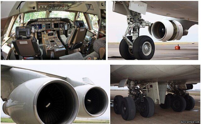 Antonov B747-400F, fotografía 5 de 5