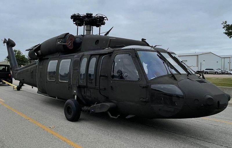 Bell UH-60, fotografía 1 de 4