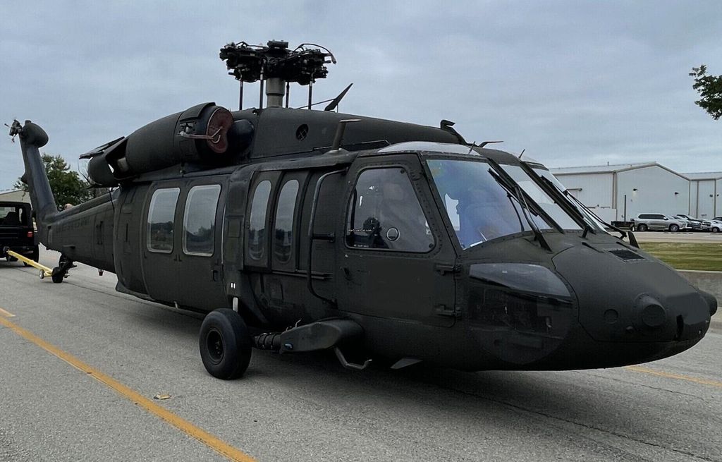 Bell UH-60, fotografía 4 de 4