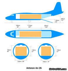 Antonov AN-26, fotografía 4 de 5
