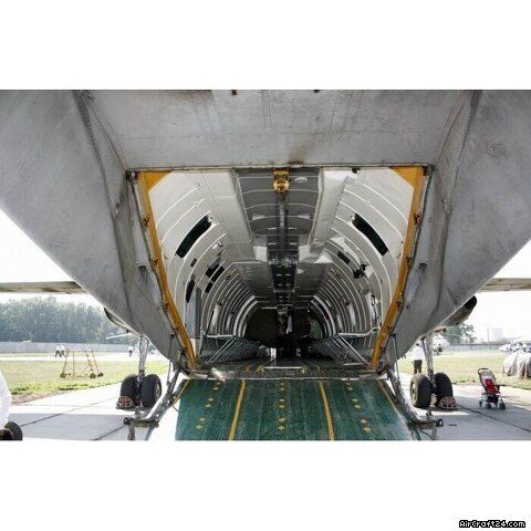 Antonov AN-26, fotografía 5 de 5