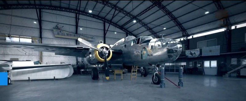 North American B-25 MICHELL, fotografía 2 de 6