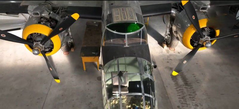 North American B-25 MICHELL, fotografía 3 de 6