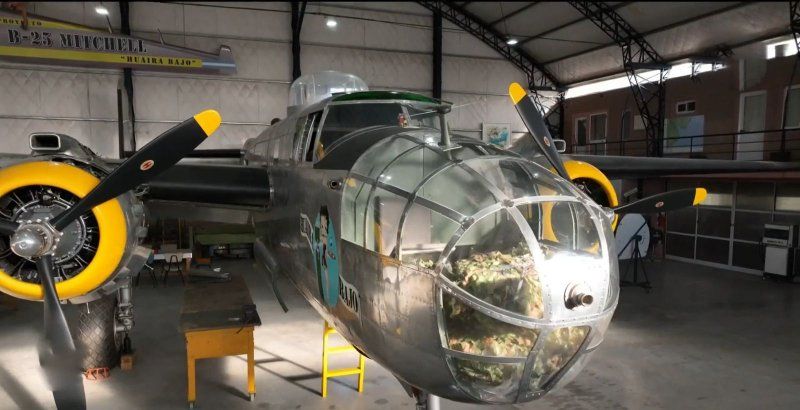 North American B-25 MICHELL, fotografía 4 de 6