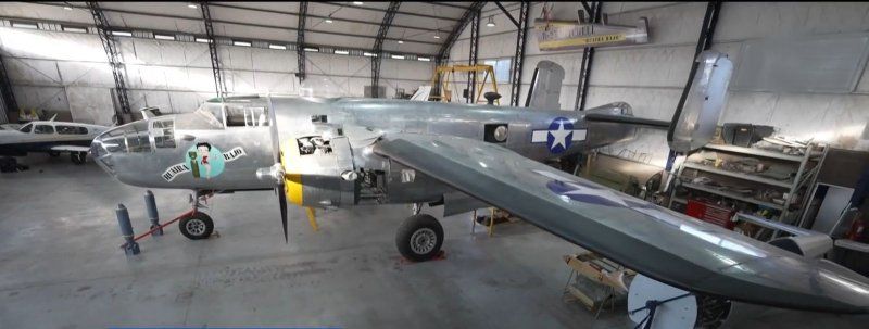 North American B-25 MICHELL, fotografía 5 de 6