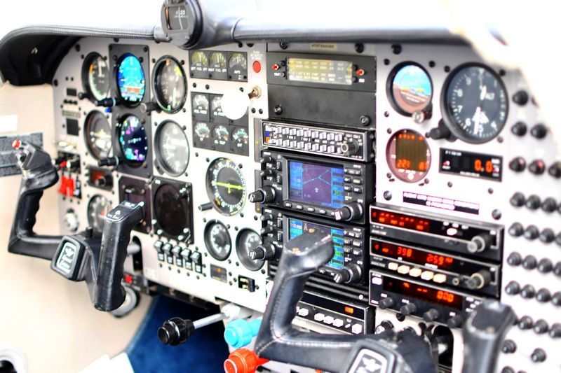 Mooney M20, fotografía 2 de 3