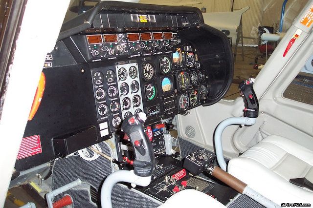 Agusta 109A MKII, fotografía 6 de 12