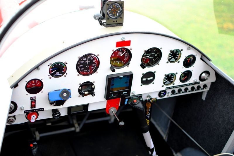 Jodel D11, fotografía 2 de 3