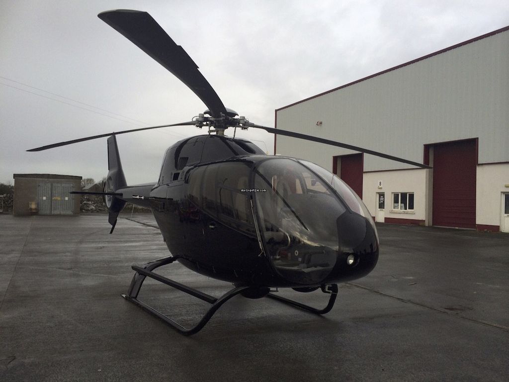 Airbus Helicopters EC120, fotografía 2 de 13