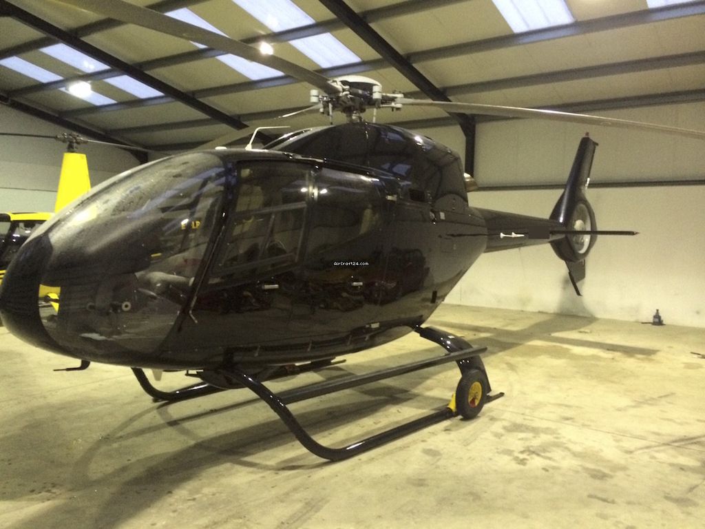 Airbus Helicopters EC120, fotografía 3 de 13