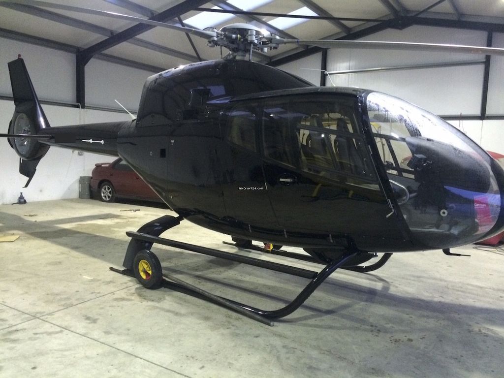Airbus Helicopters EC120, fotografía 4 de 13