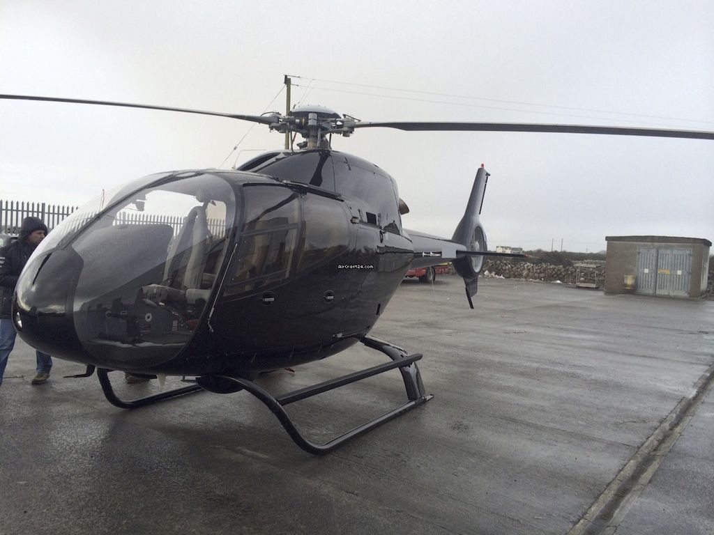 Airbus Helicopters EC120, fotografía 5 de 13