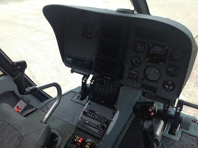 Airbus Helicopters EC120, fotografía 6 de 13