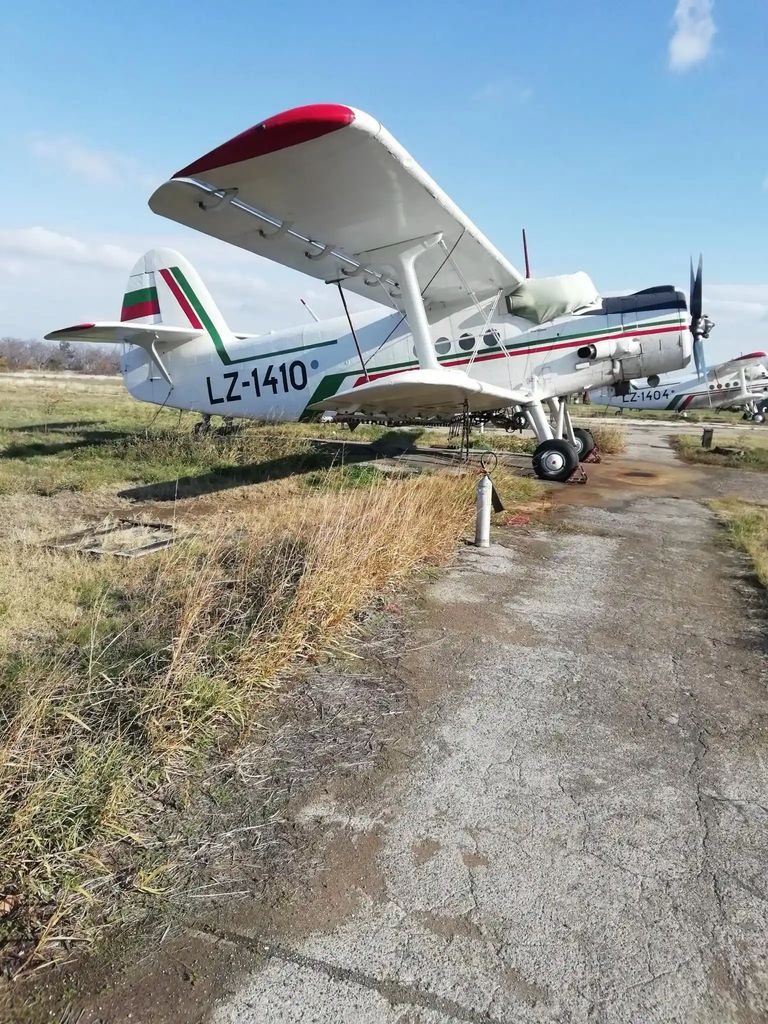 Antonov An-2, fotografía 2 de 3