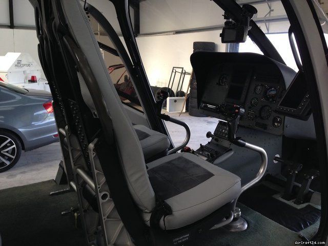 Airbus Helicopters EC120, fotografía 9 de 13