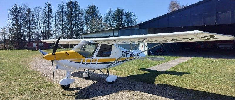 Comco Ikarus C42, fotografía 1 de 3