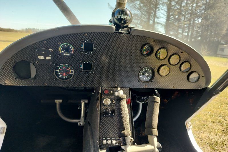 Comco Ikarus C42, fotografía 2 de 3