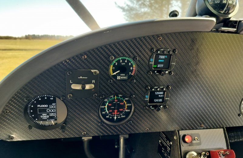 Comco Ikarus C42, fotografía 3 de 3