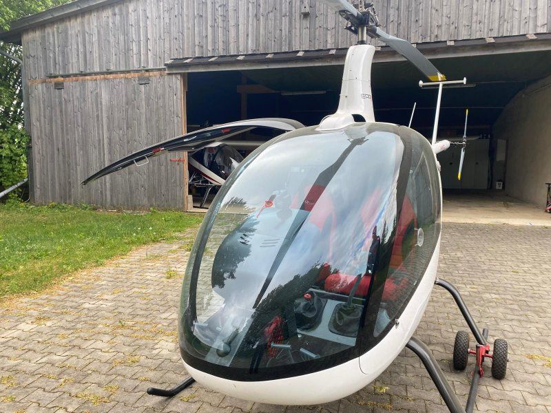 Heli-Sport CH-77 Ranabot, fotografía 2 de 6