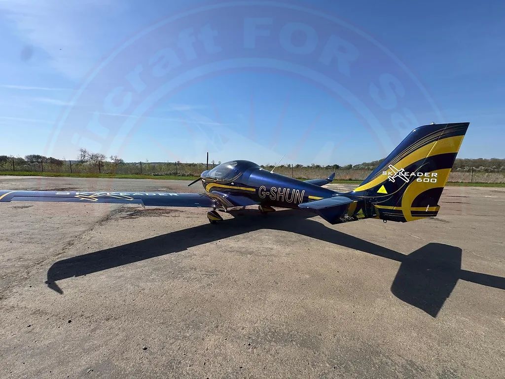 Skyleader JA 600 LSM, fotografía 2 de 11