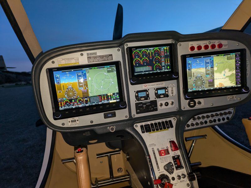 Flight Design CTLSi 600 Grand Touring, fotografía 2 de 6