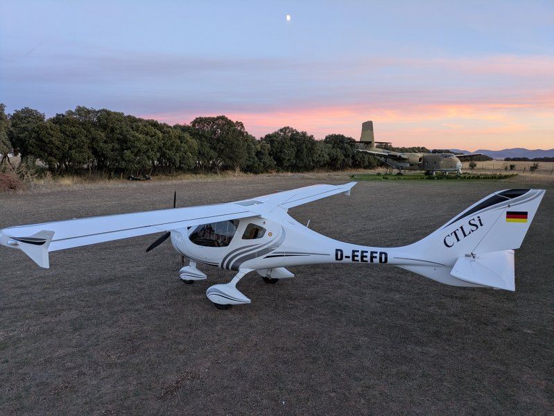 Flight Design CTLSi 600 Grand Touring, fotografía 3 de 6