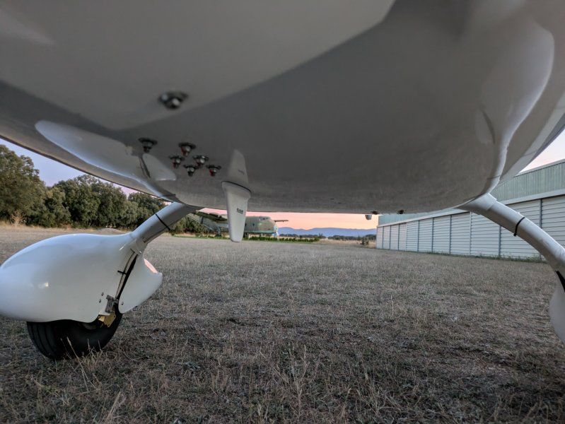 Flight Design CTLSi 600 Grand Touring, fotografía 6 de 6
