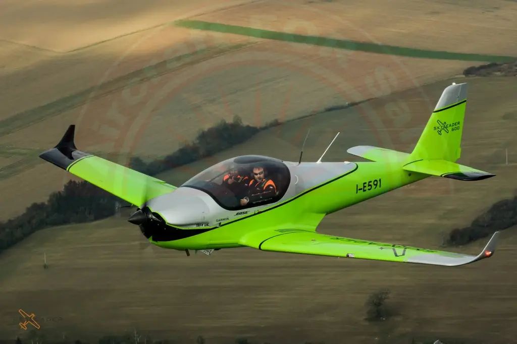 Skyleader JA 600 LSM, fotografía 4 de 11