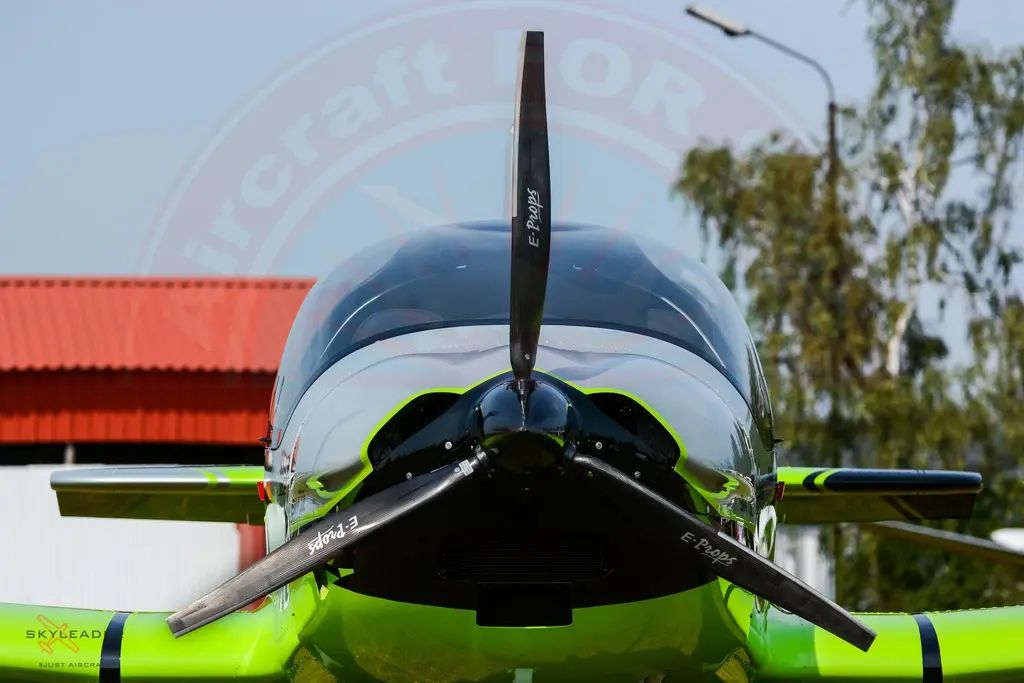 Skyleader JA 600 LSM, fotografía 5 de 11