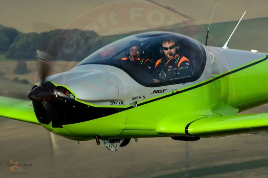 Skyleader JA 600 LSM, fotografía 6 de 11
