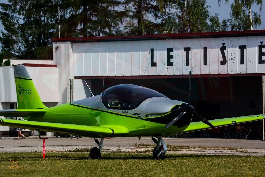 Skyleader JA 600 LSM, fotografía 7 de 11