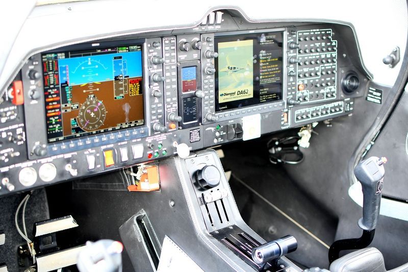 Diamond DA62, fotografía 2 de 3