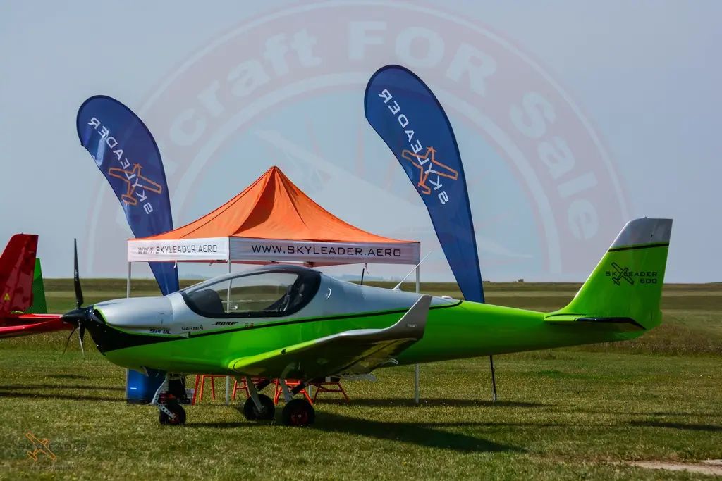 Skyleader JA 600 LSM, fotografía 8 de 11
