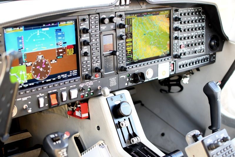 Diamond DA62, fotografía 2 de 3