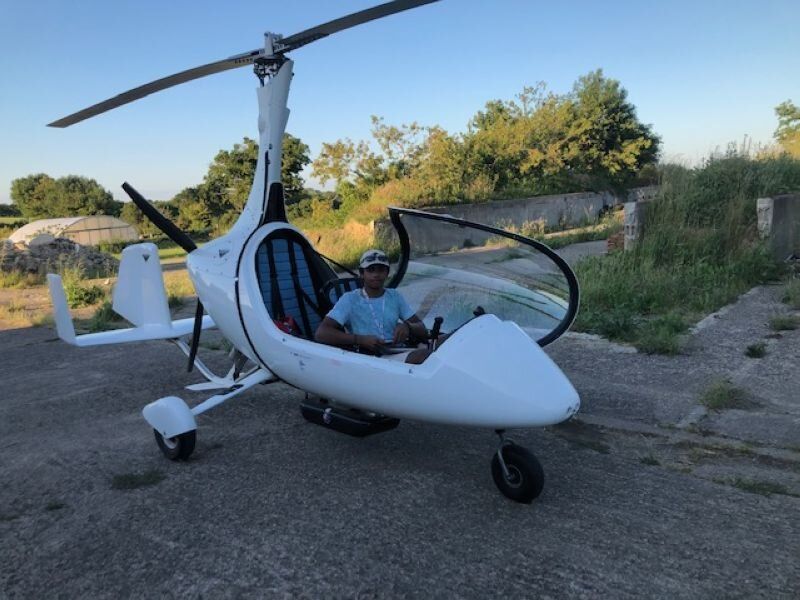 AutoGyro Calidus, fotografía 2 de 2