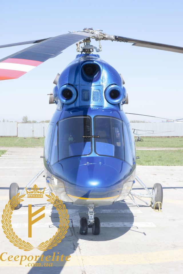 Mil Moscow Helicopter Plant МИ-2 АМ-1, fotografía 2 de 10
