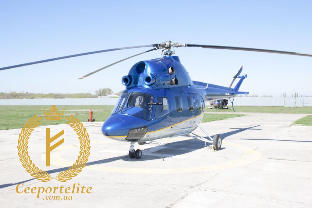 Mil Moscow Helicopter Plant МИ-2 АМ-1, fotografía 3 de 10