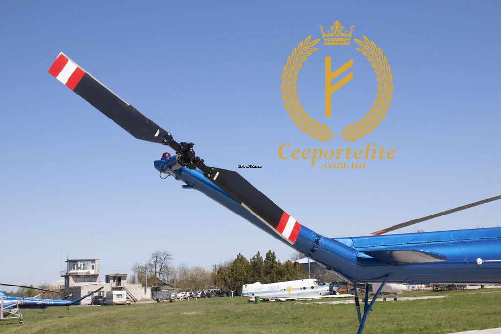 Mil Moscow Helicopter Plant МИ-2 АМ-1, fotografía 6 de 10