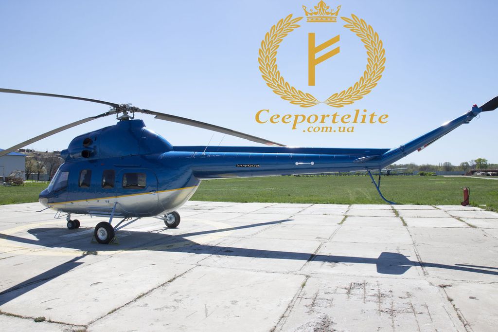 Mil Moscow Helicopter Plant МИ-2 АМ-1, fotografía 7 de 10