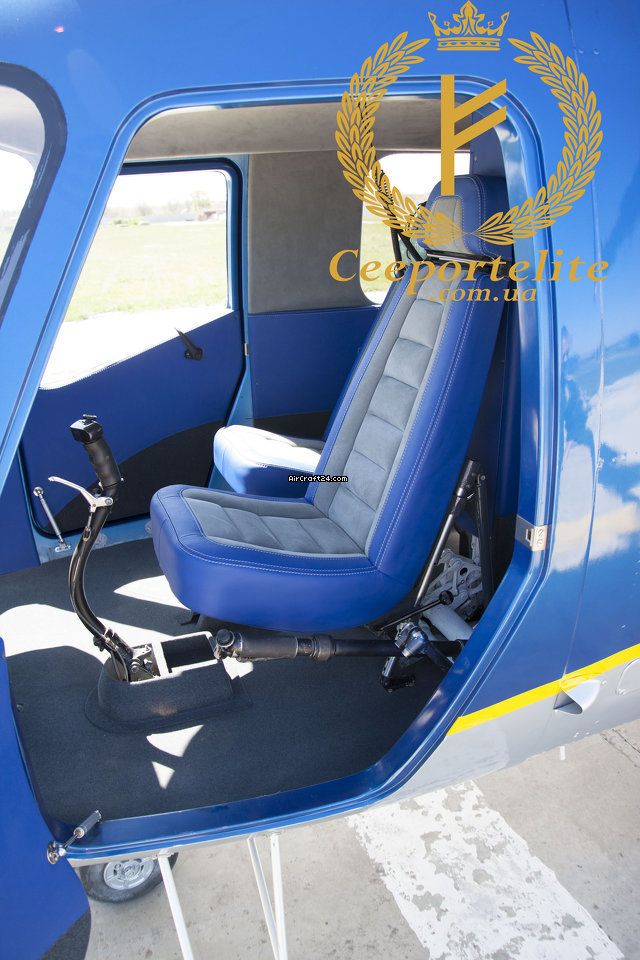 Mil Moscow Helicopter Plant МИ-2 АМ-1, fotografía 8 de 10