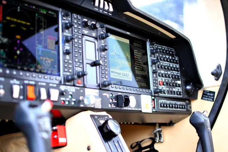 Diamond DA62, fotografía 2 de 3
