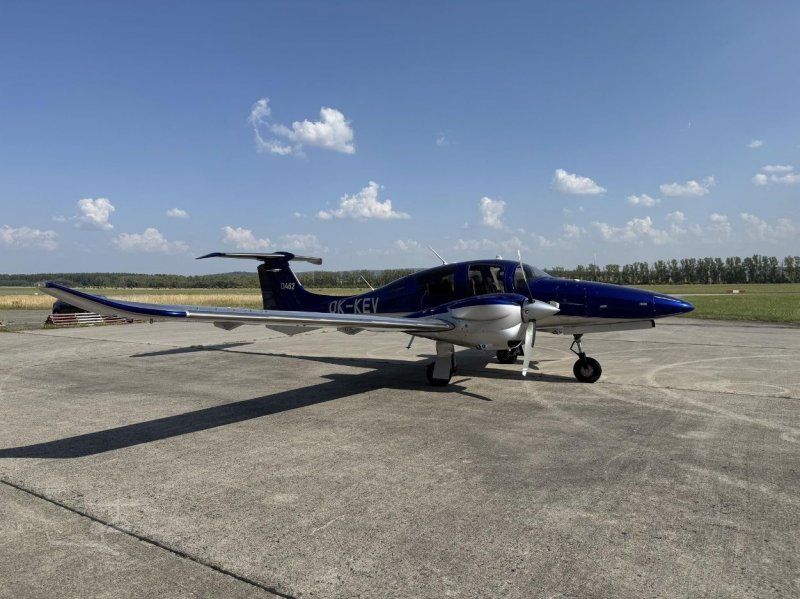 Diamond DA62, fotografía 2 de 6