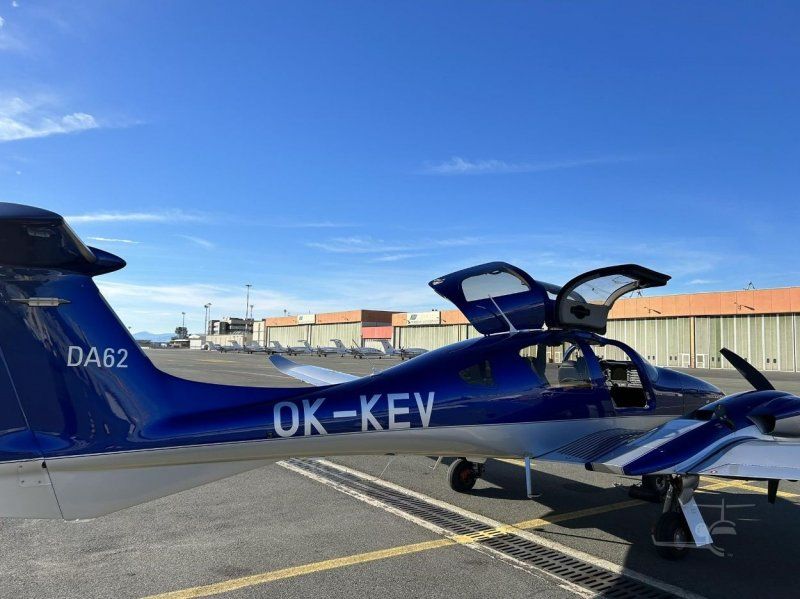 Diamond DA62, fotografía 3 de 6