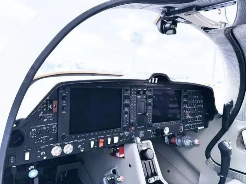 Diamond DA62, fotografía 3 de 5