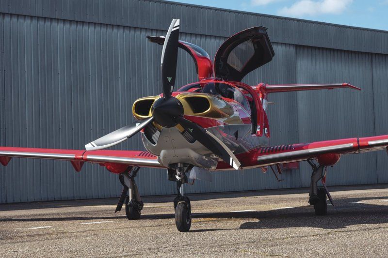 Diamond DA50, fotografía 2 de 6